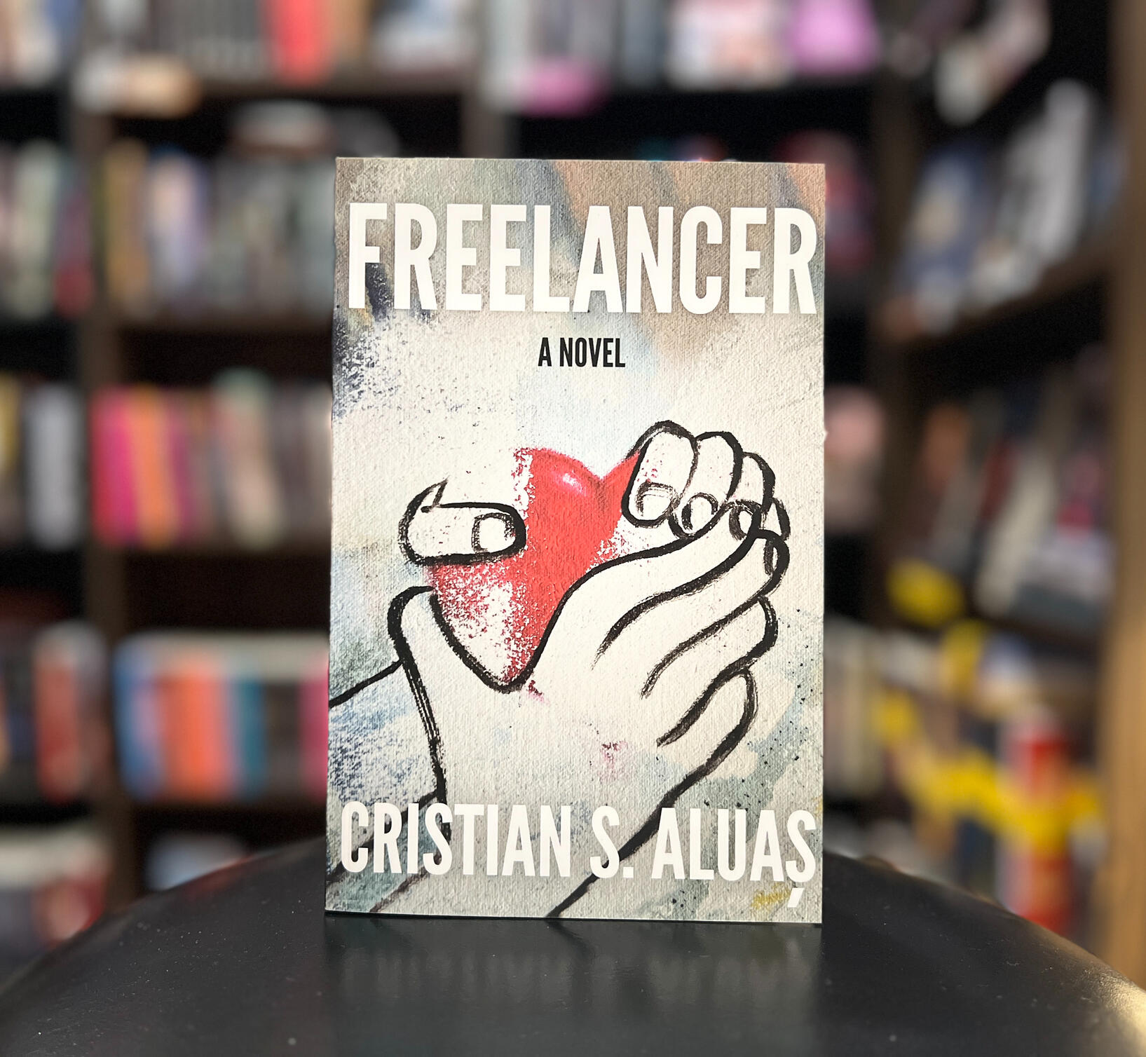 FREELANCER a novel